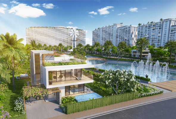 The Maris Vũng Tàu | IQI Global 7