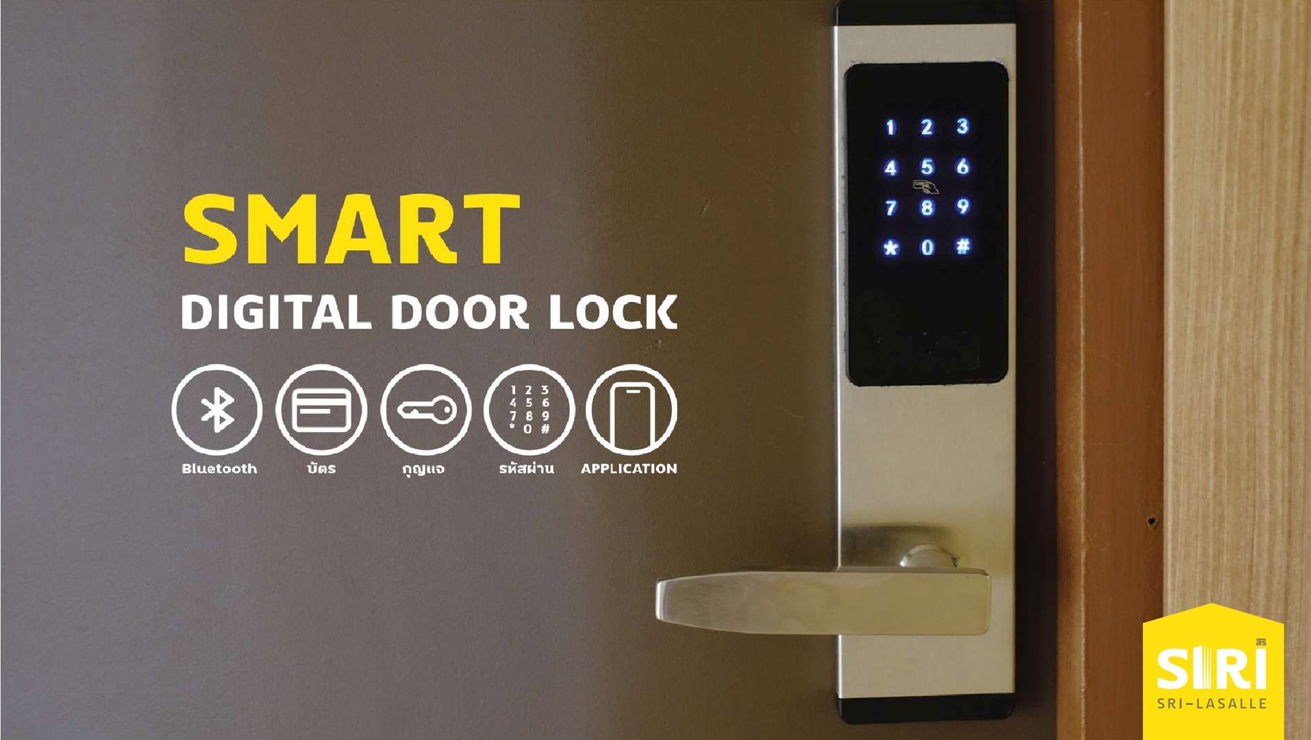 คอนโดพร้อมอยู่ที่เด็ดสุดในซอยลาซาล !! กับสิทธิพิเศษจากโครงการ "บ้านคนละหลัง" image