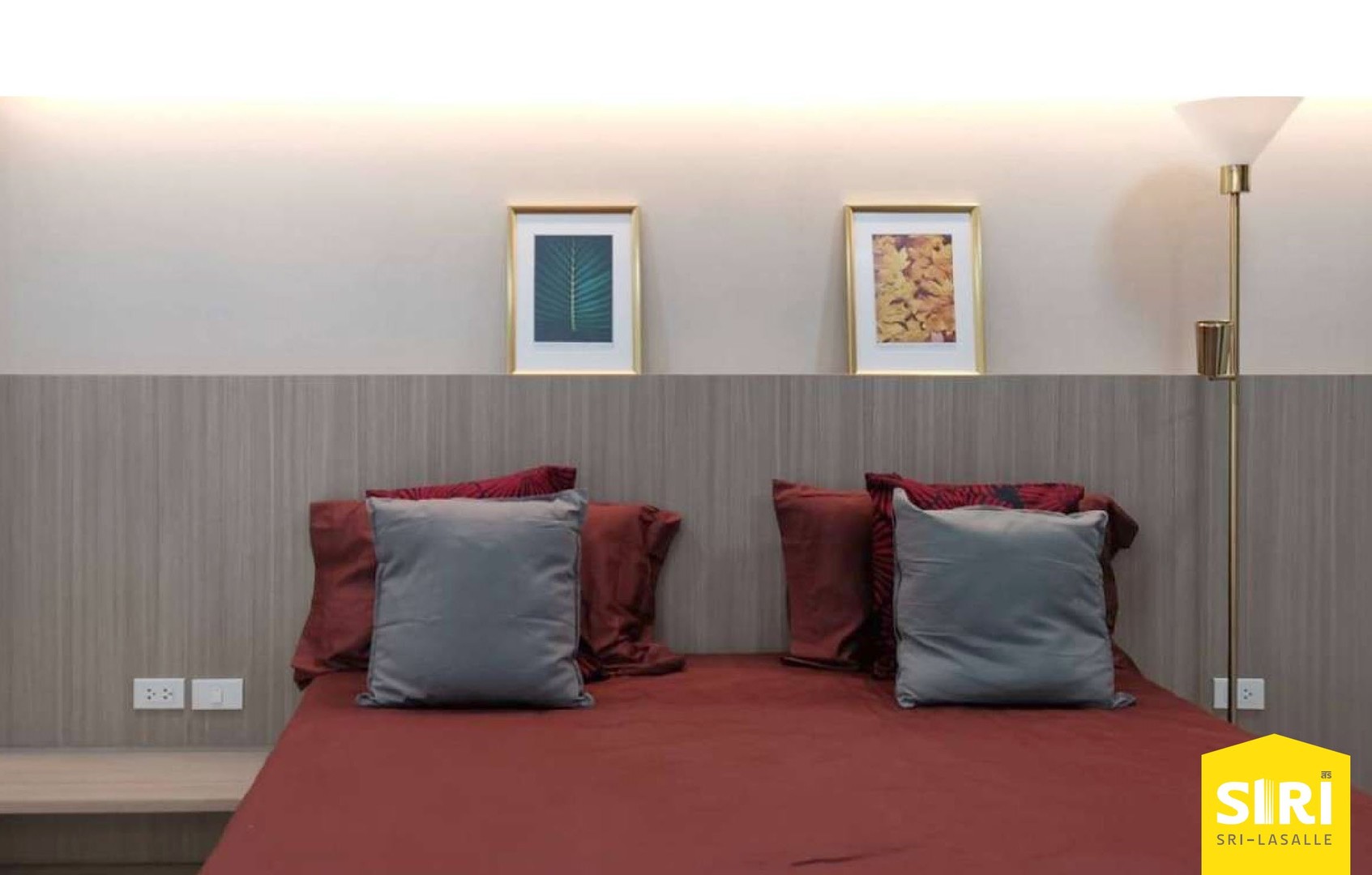 คอนโดพร้อมอยู่ที่เด็ดสุดในซอยลาซาล !! กับสิทธิพิเศษจากโครงการ "บ้านคนละหลัง" image