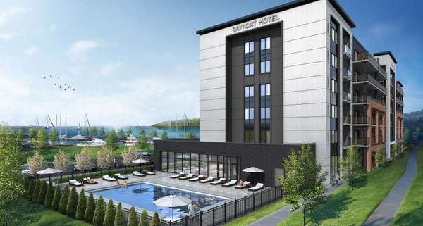 Bay Port Resort Condos image