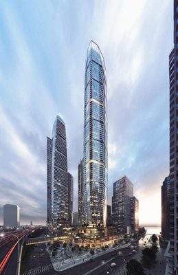 Sky Tower at Pinnacle One Yonge image