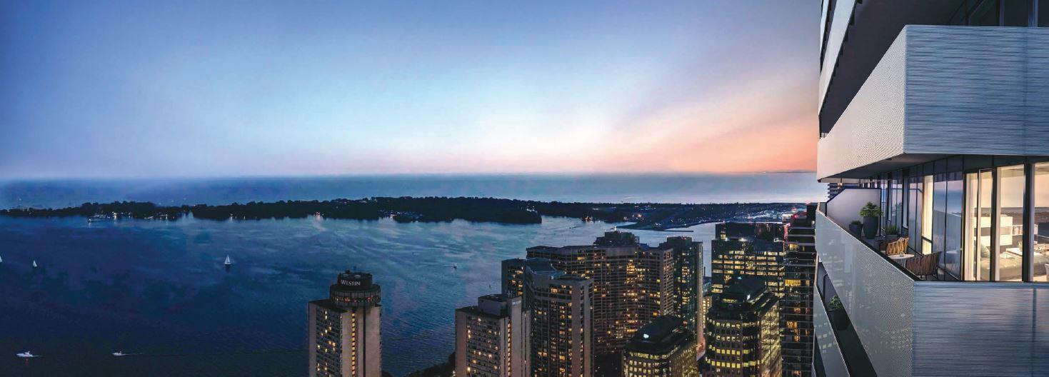 Sky Tower at Pinnacle One Yonge image