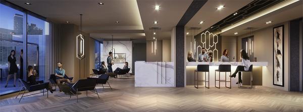 Sky Tower at Pinnacle One Yonge image