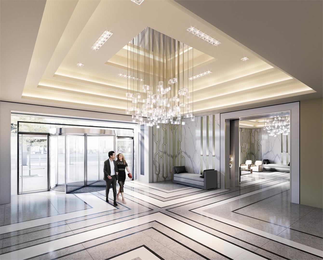 Sky Tower at Pinnacle One Yonge image