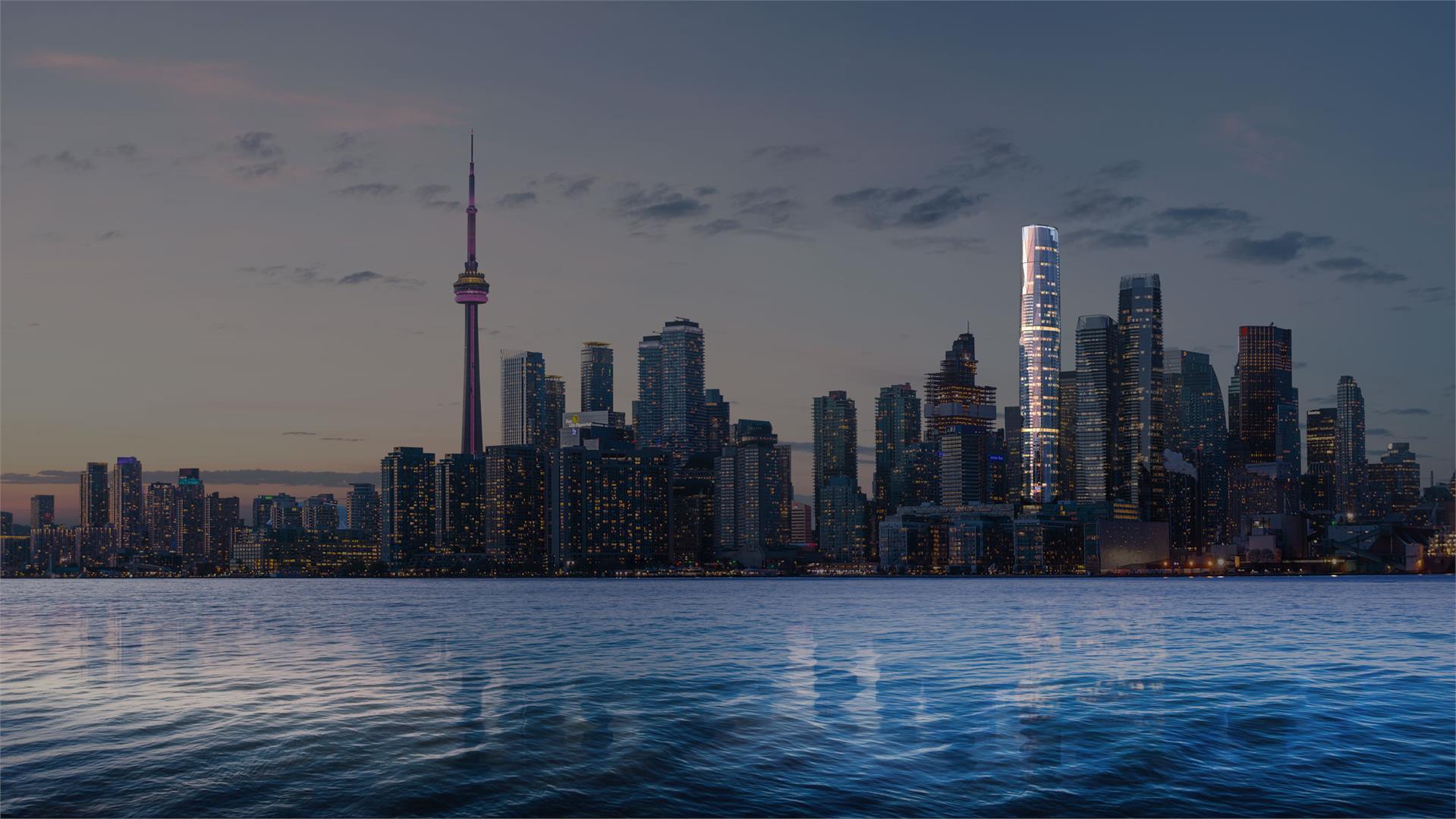 Sky Tower at Pinnacle One Yonge image