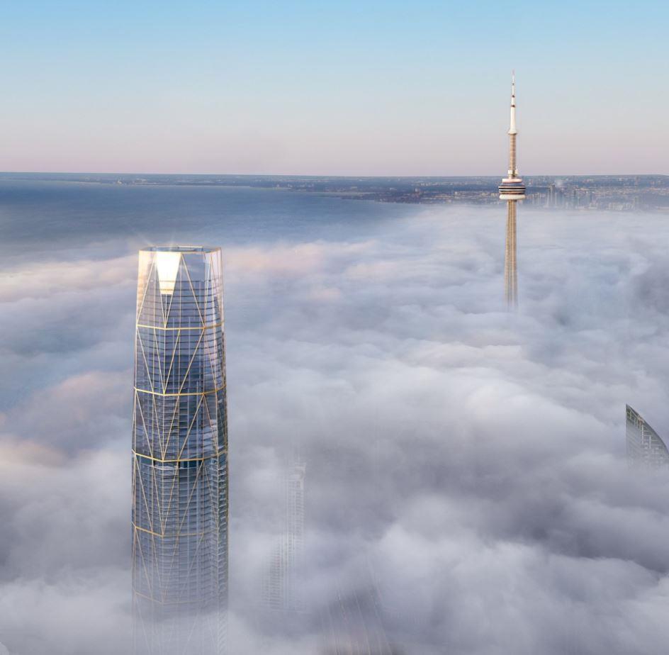 Sky Tower at Pinnacle One Yonge image