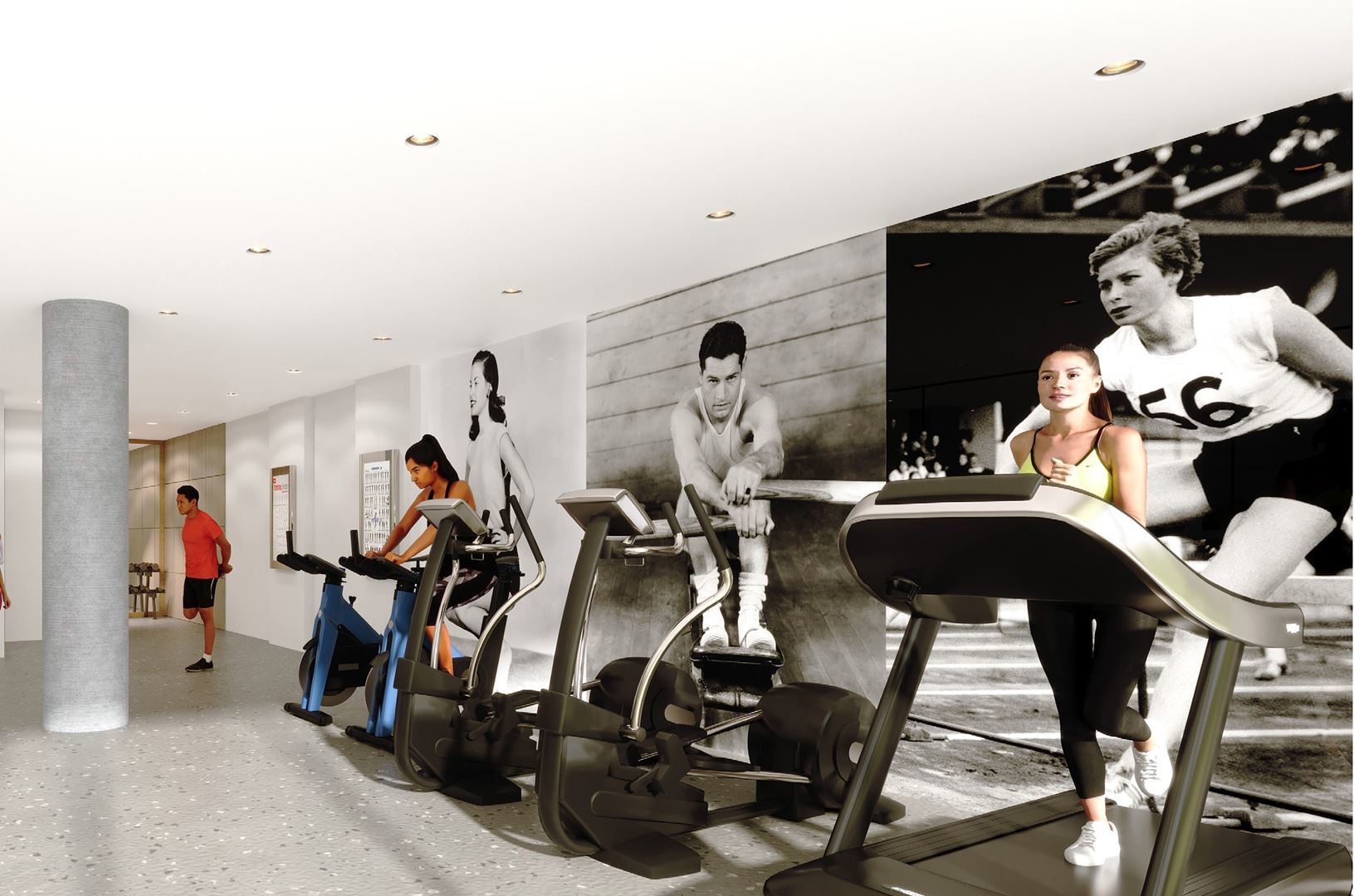 Kazmir Condos in Toronto image