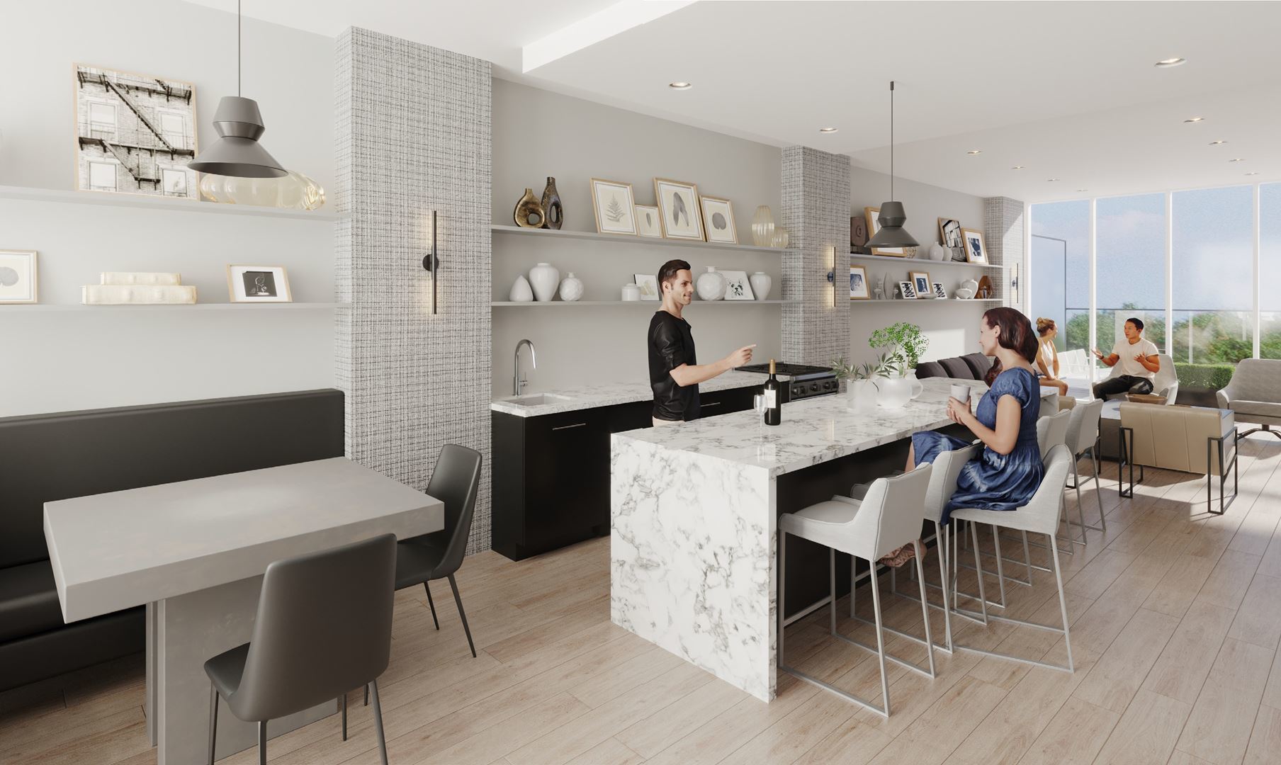 Kazmir Condos in Toronto image