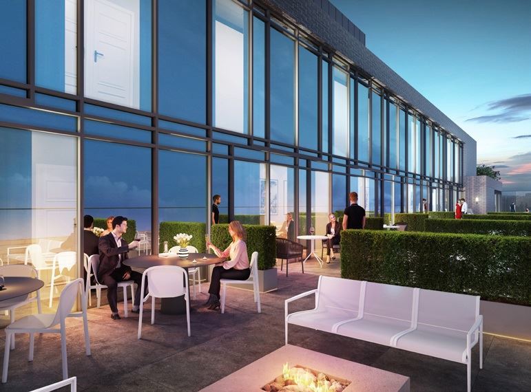 Kazmir Condos in Toronto image