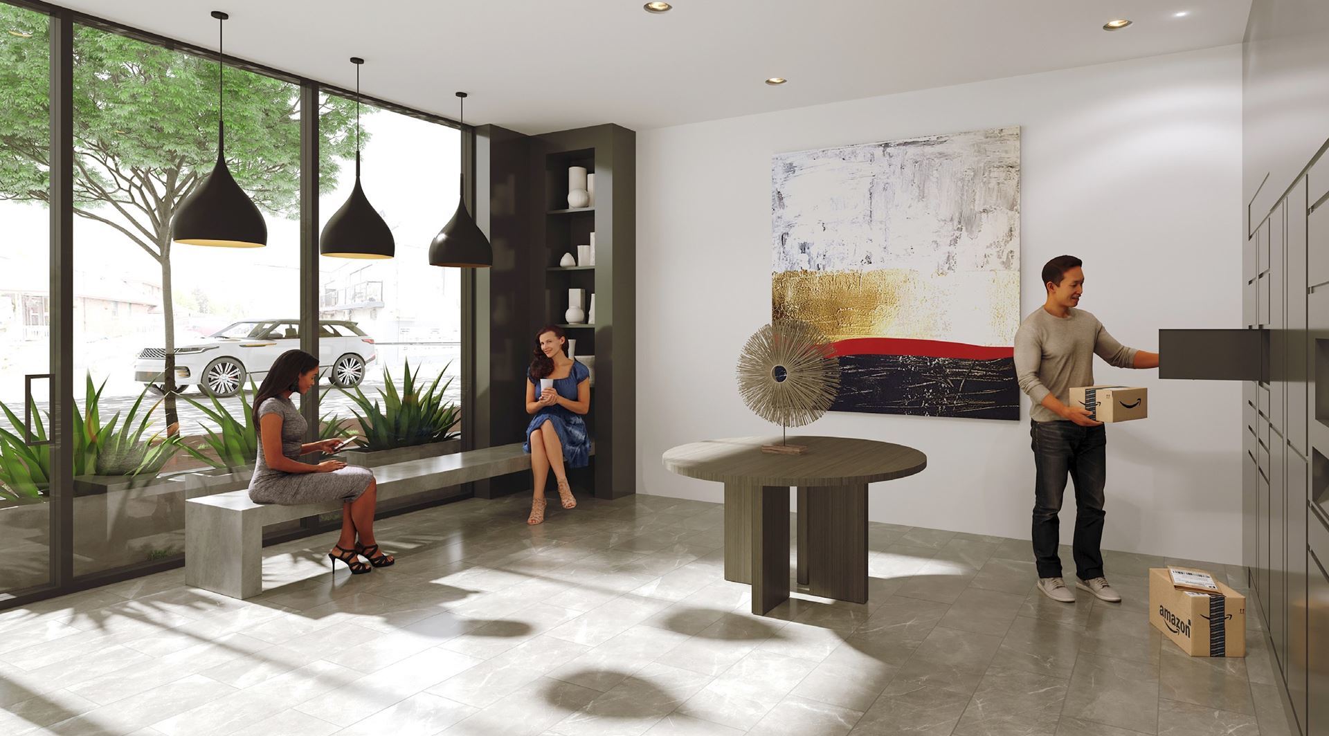 Kazmir Condos in Toronto image