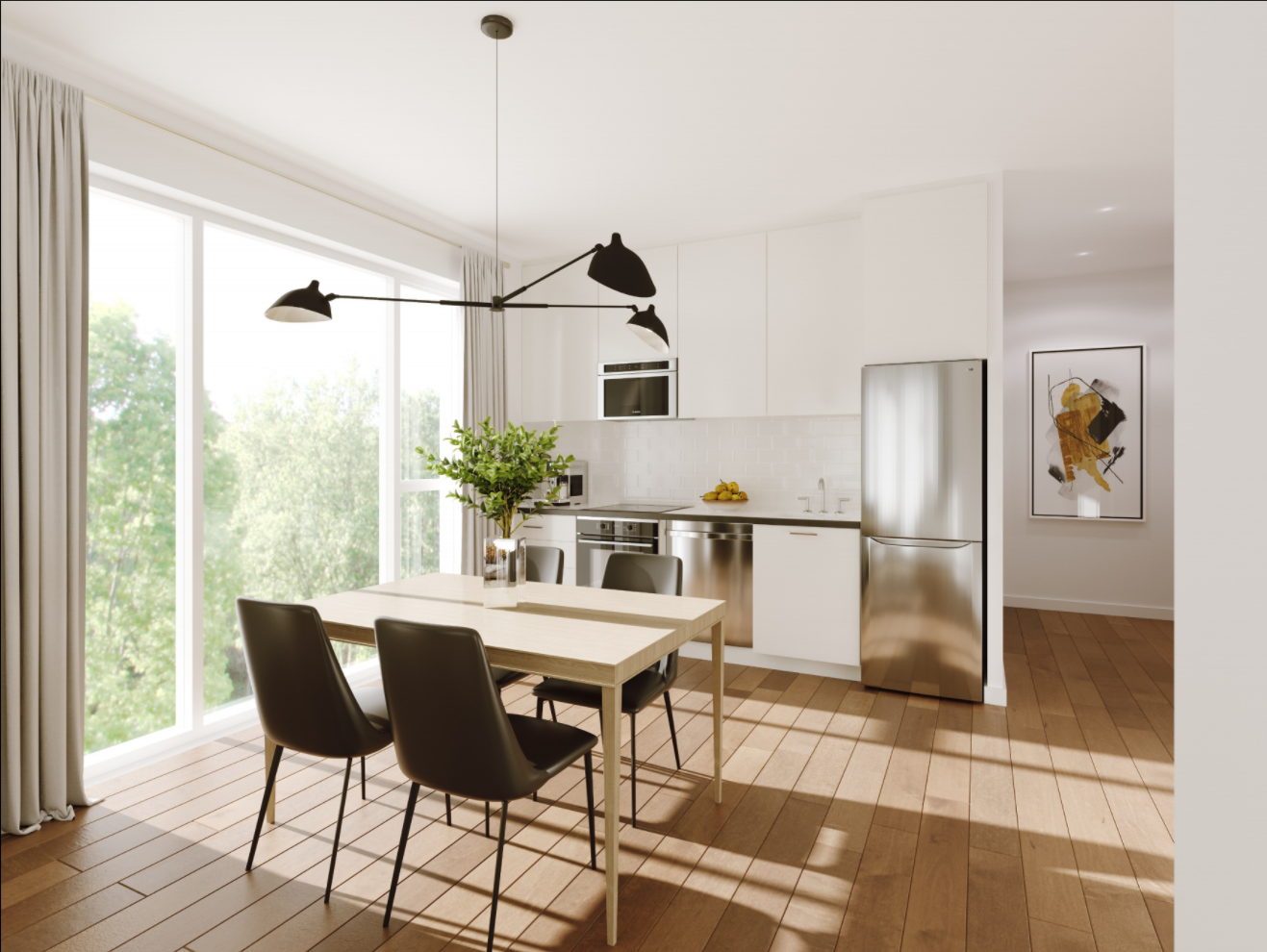 Kazmir Condos in Toronto image