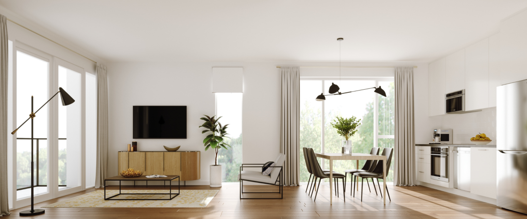 Kazmir Condos in Toronto image