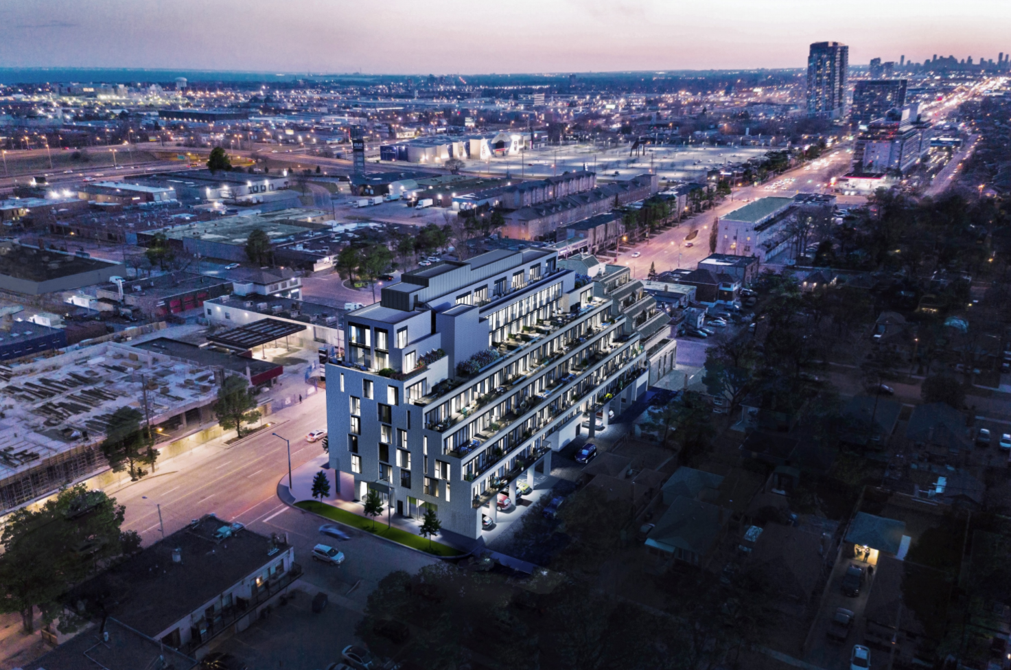 Kazmir Condos in Toronto image