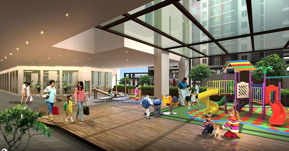 Elements Garden image