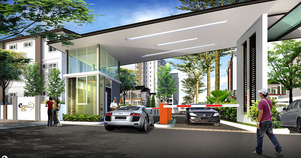 Elements Garden image