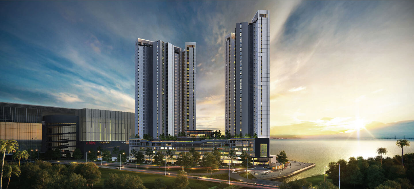 Modern Luxury Residence In Penang image