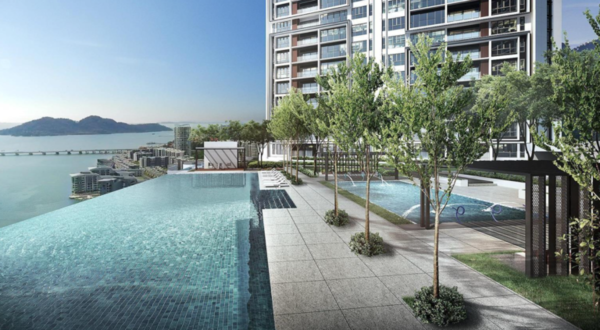 Modern Luxury Residence In Penang image