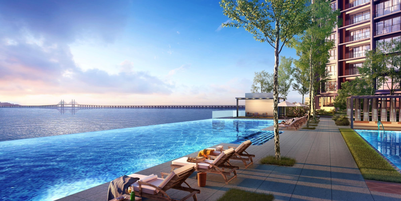 Modern Luxury Residence In Penang image