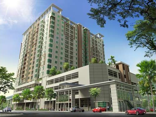 Primero Heights - Permatang Pauh image