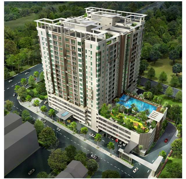 Primero Heights - Permatang Pauh image