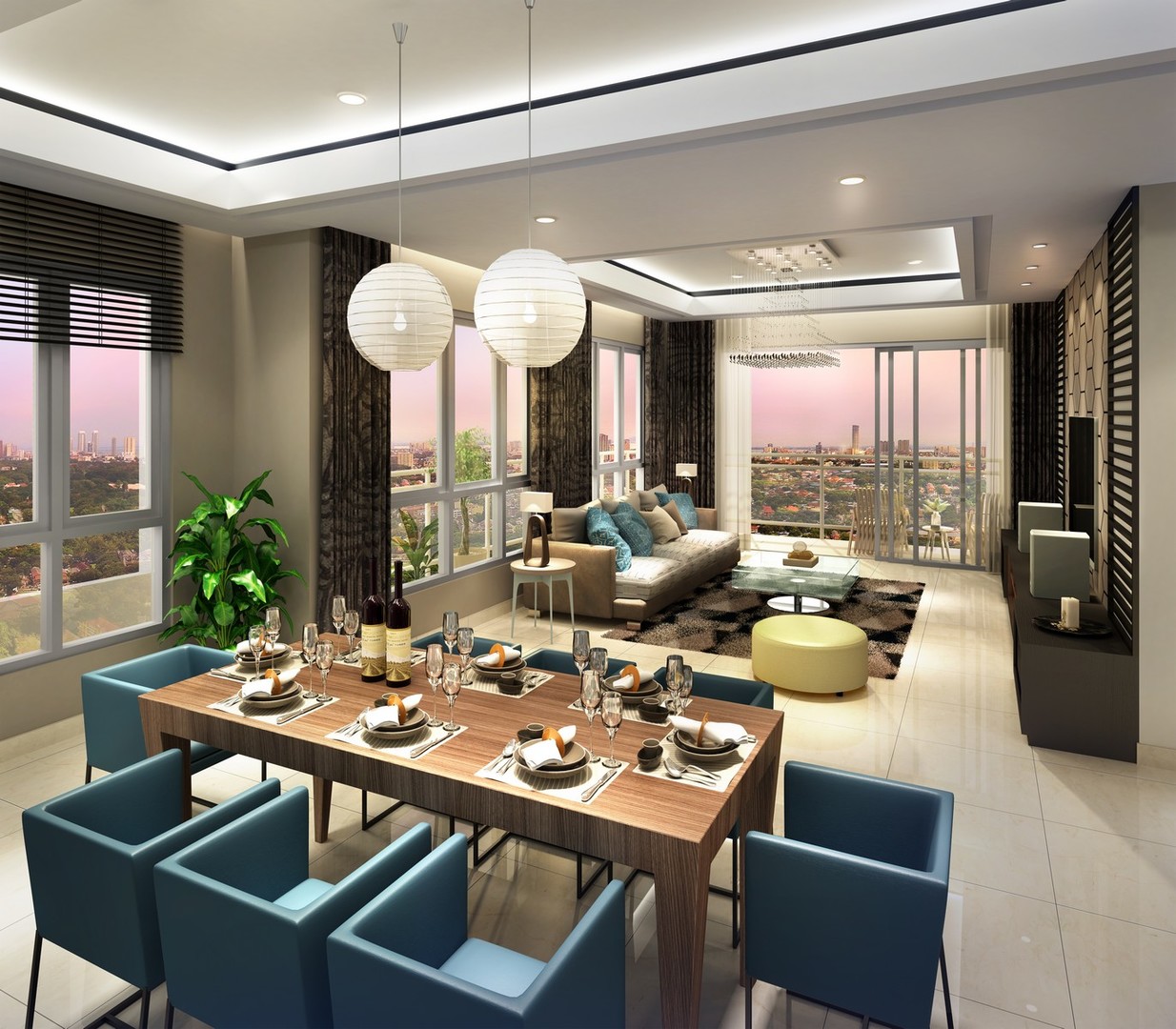 Scots Pavilion image