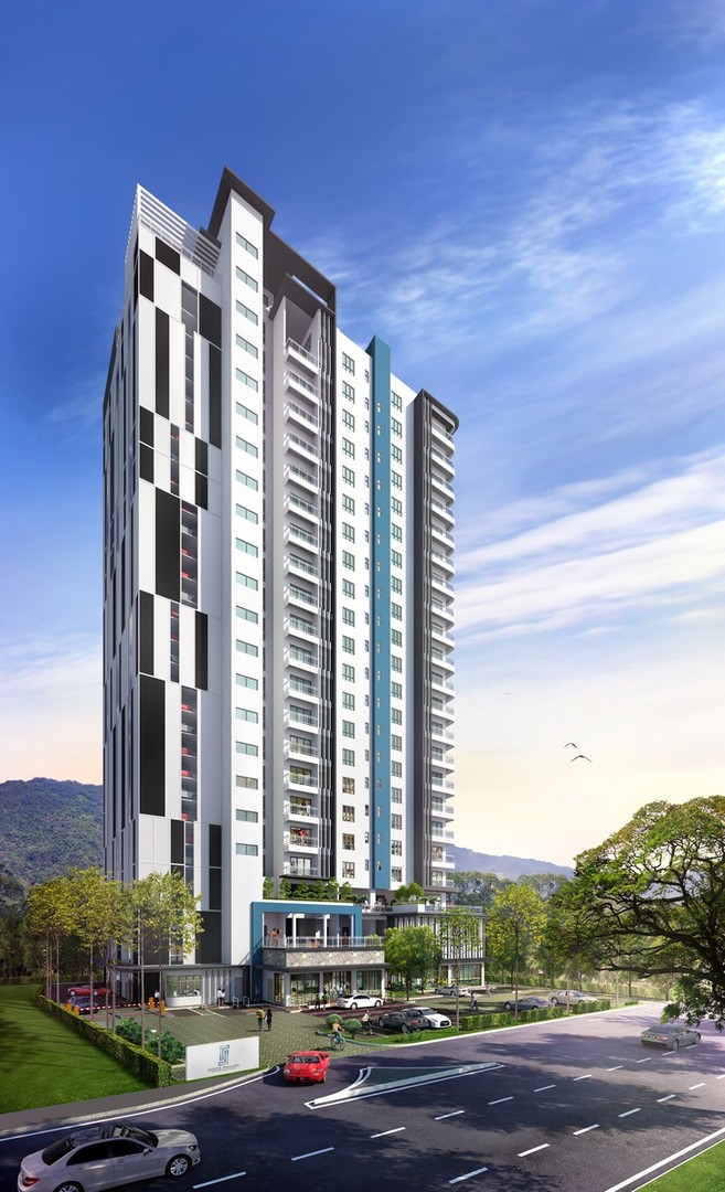 Scots Pavilion image