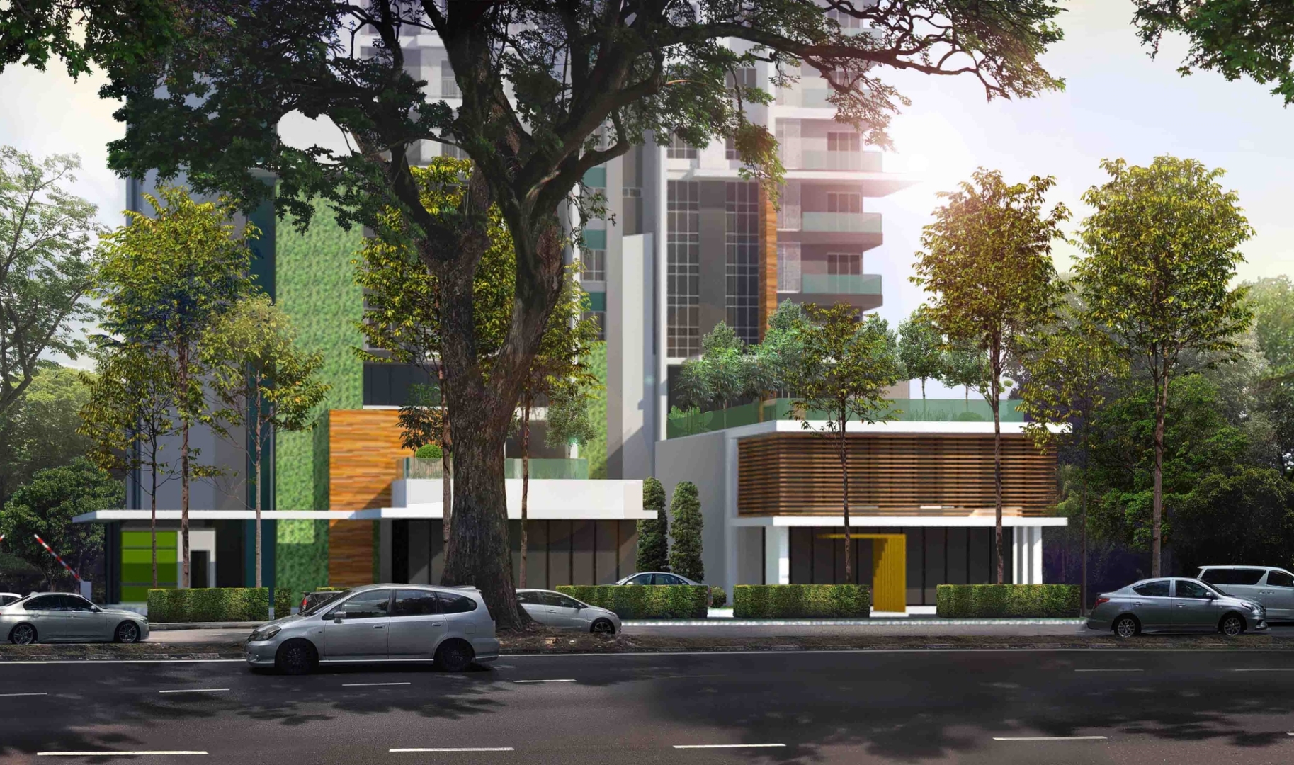 Scots Pavilion image