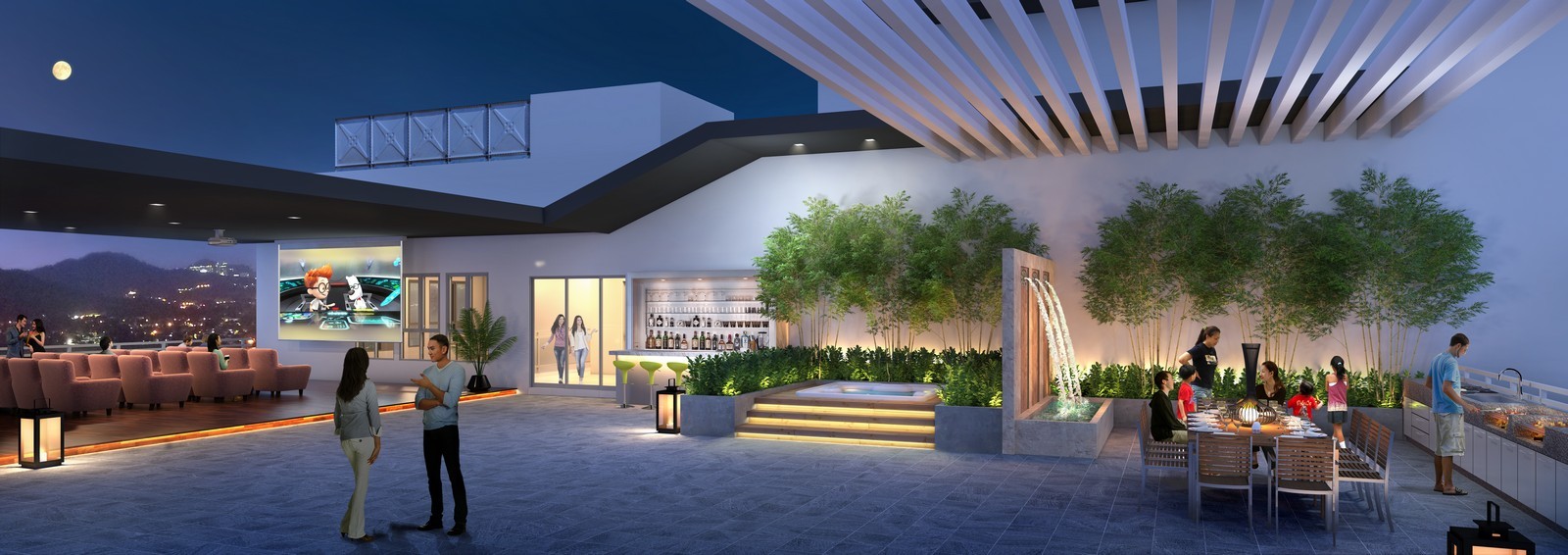 Scots Pavilion image