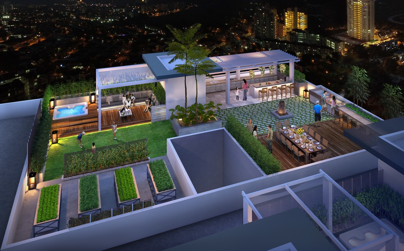 Scots Pavilion image