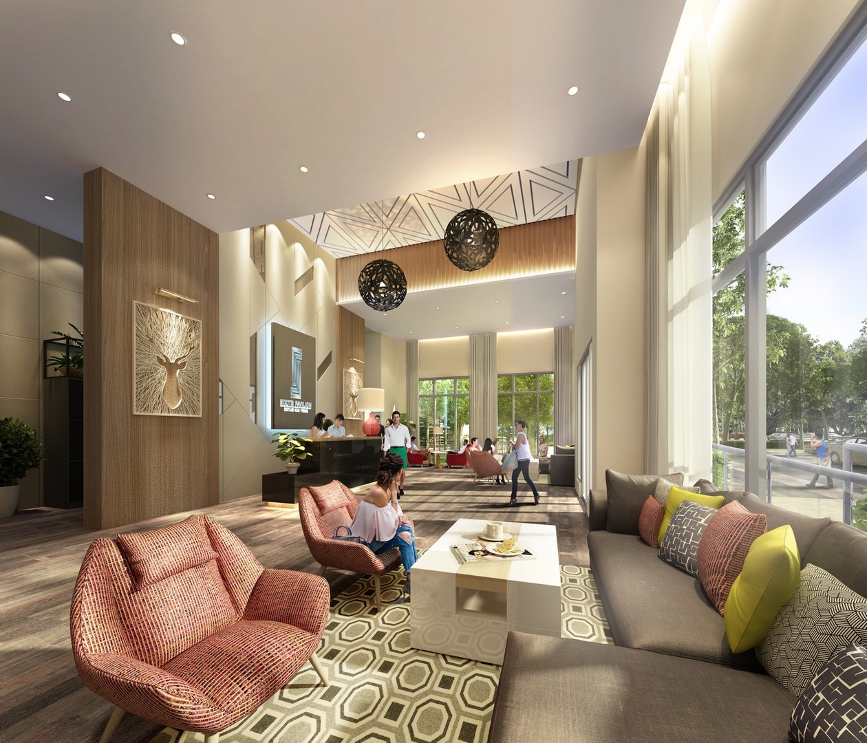 Scots Pavilion image