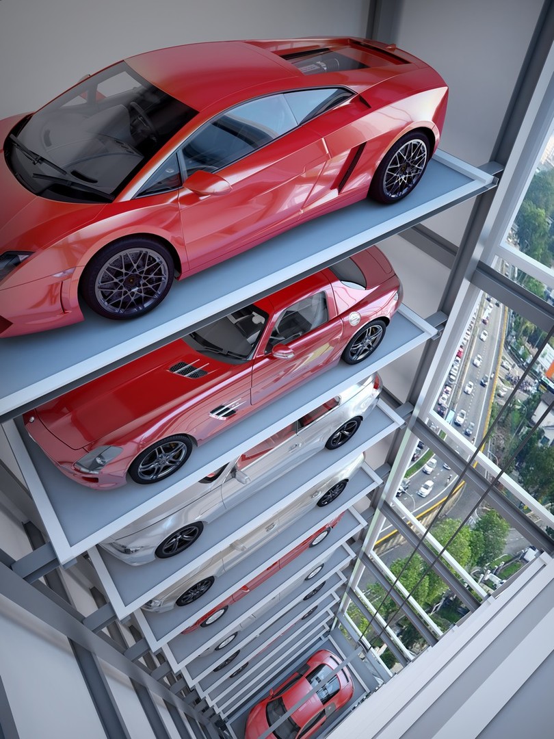 Scots Pavilion image