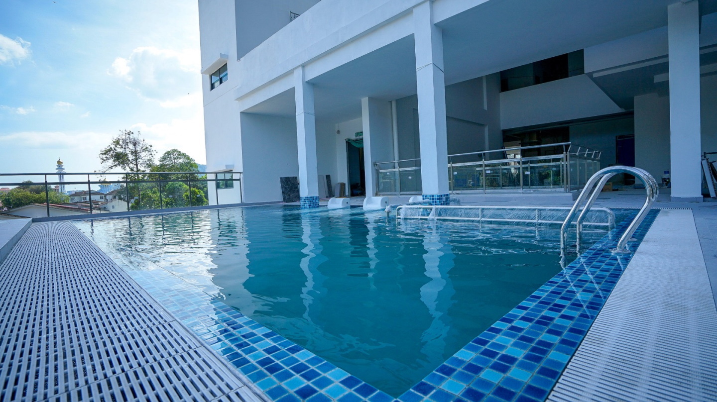 Scots Pavilion image