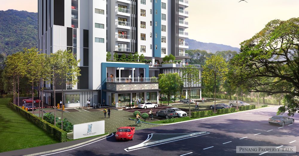 Scots Pavilion image