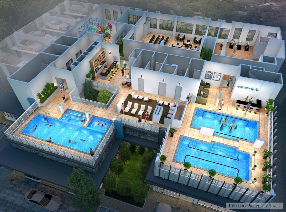 Scots Pavilion image