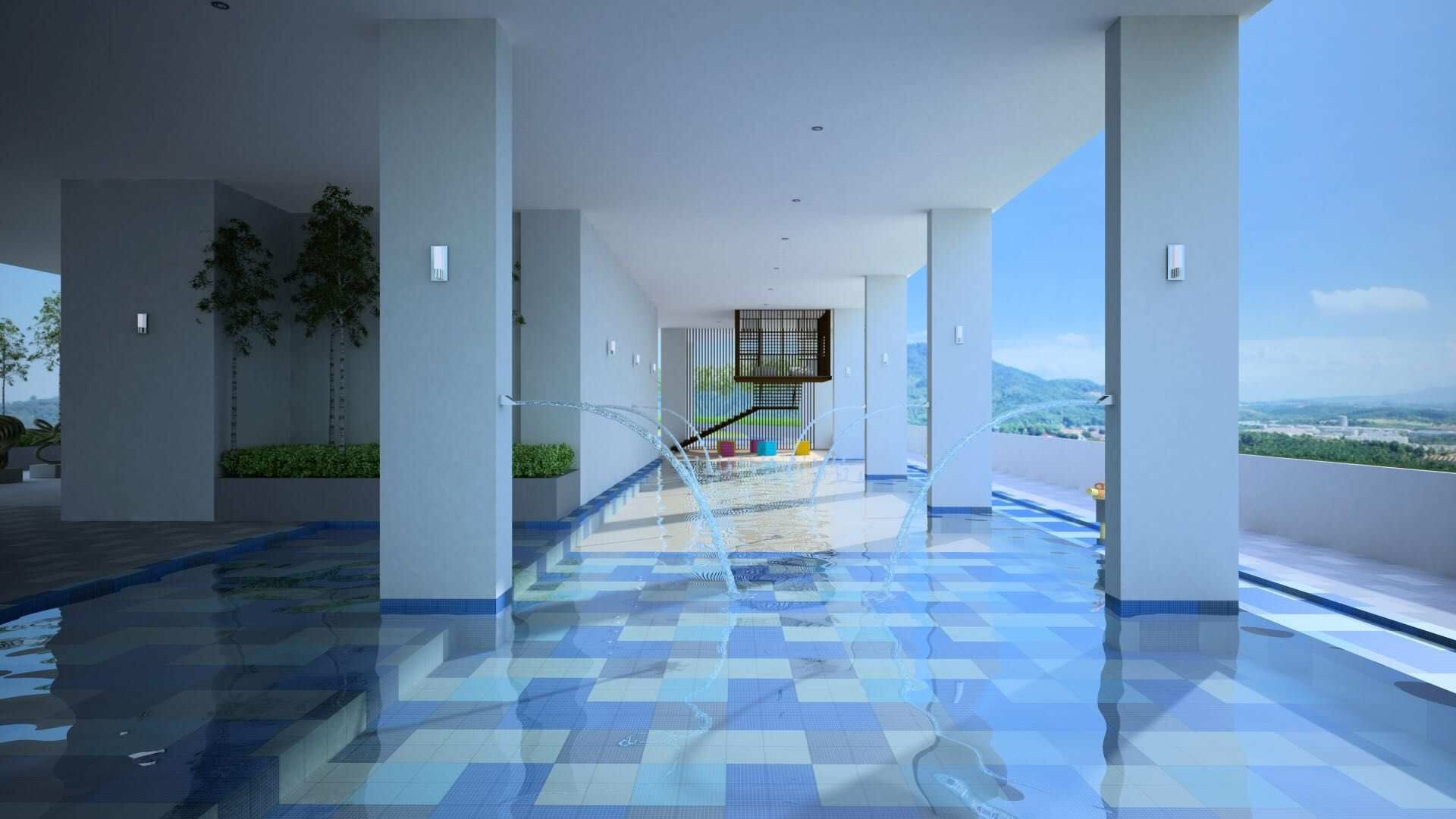 The Sky Urban Condominium @ Tripark image