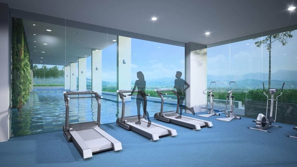 The Sky Urban Condominium @ Tripark image