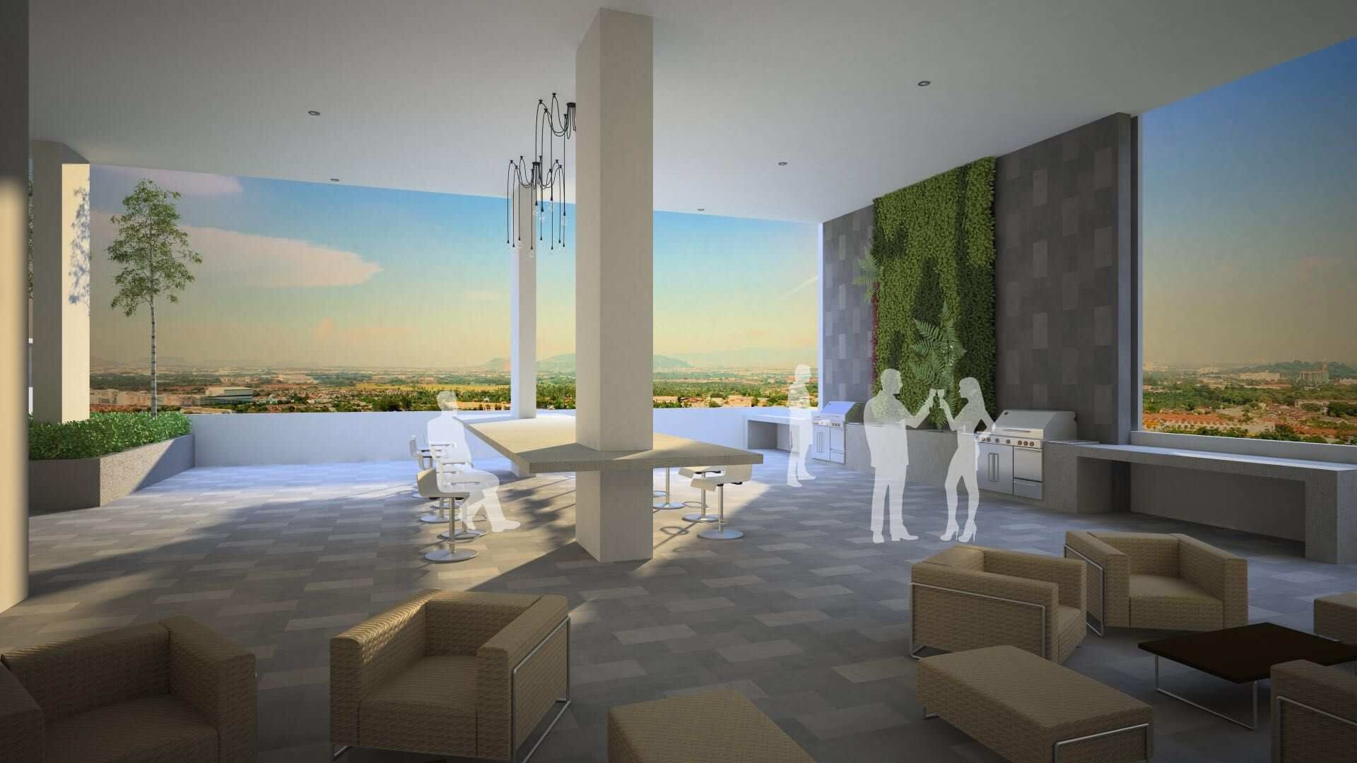 The Sky Urban Condominium @ Tripark image