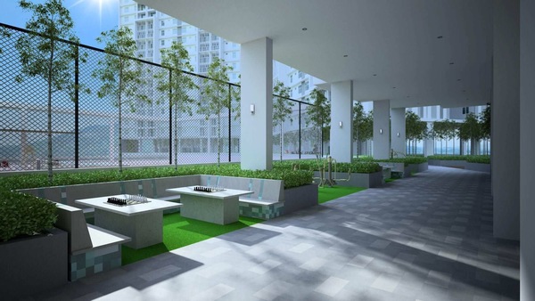 The Sky Urban Condominium @ Tripark image