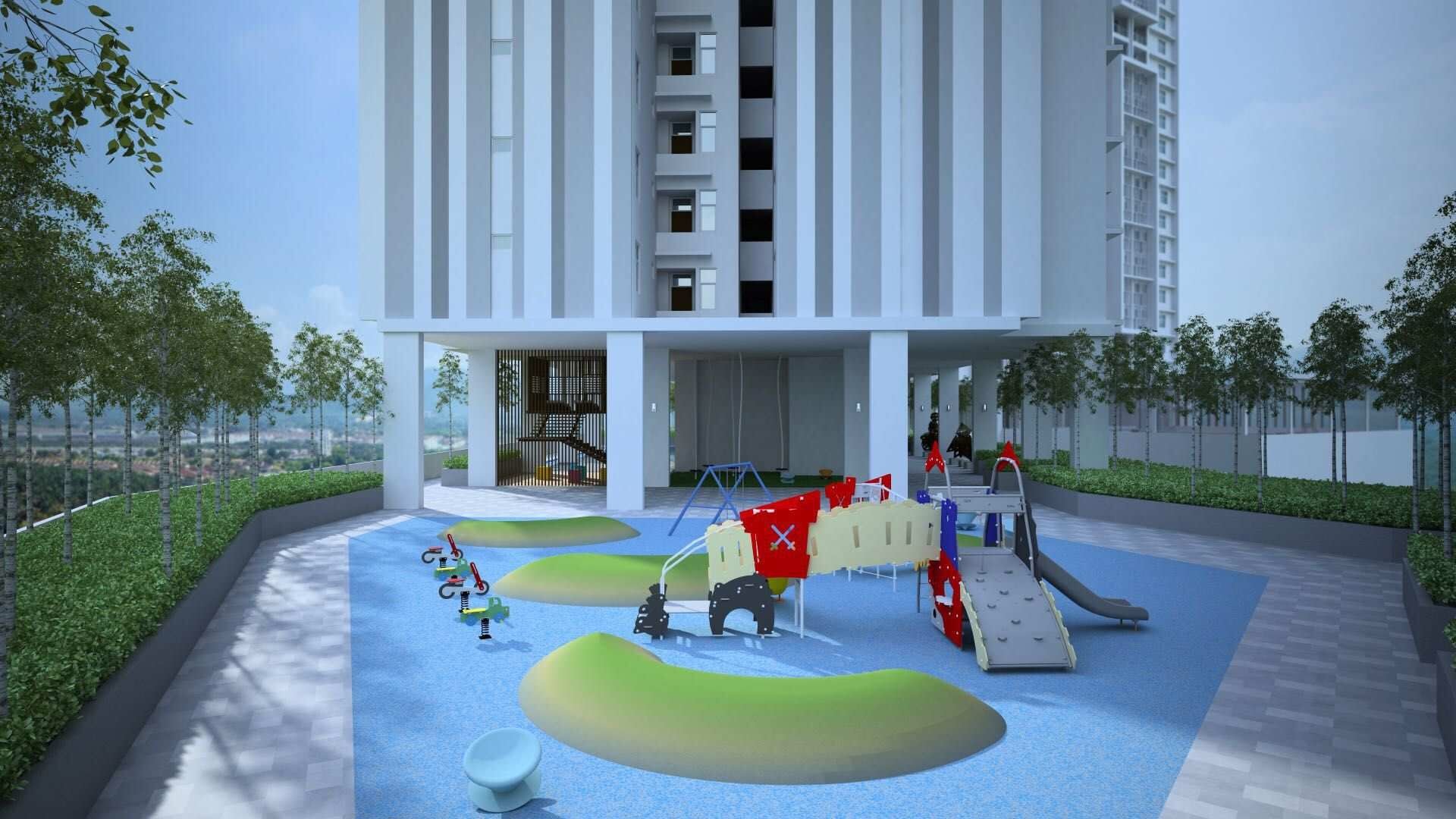 The Sky Urban Condominium @ Tripark image