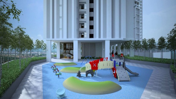 The Sky Urban Condominium @ Tripark image