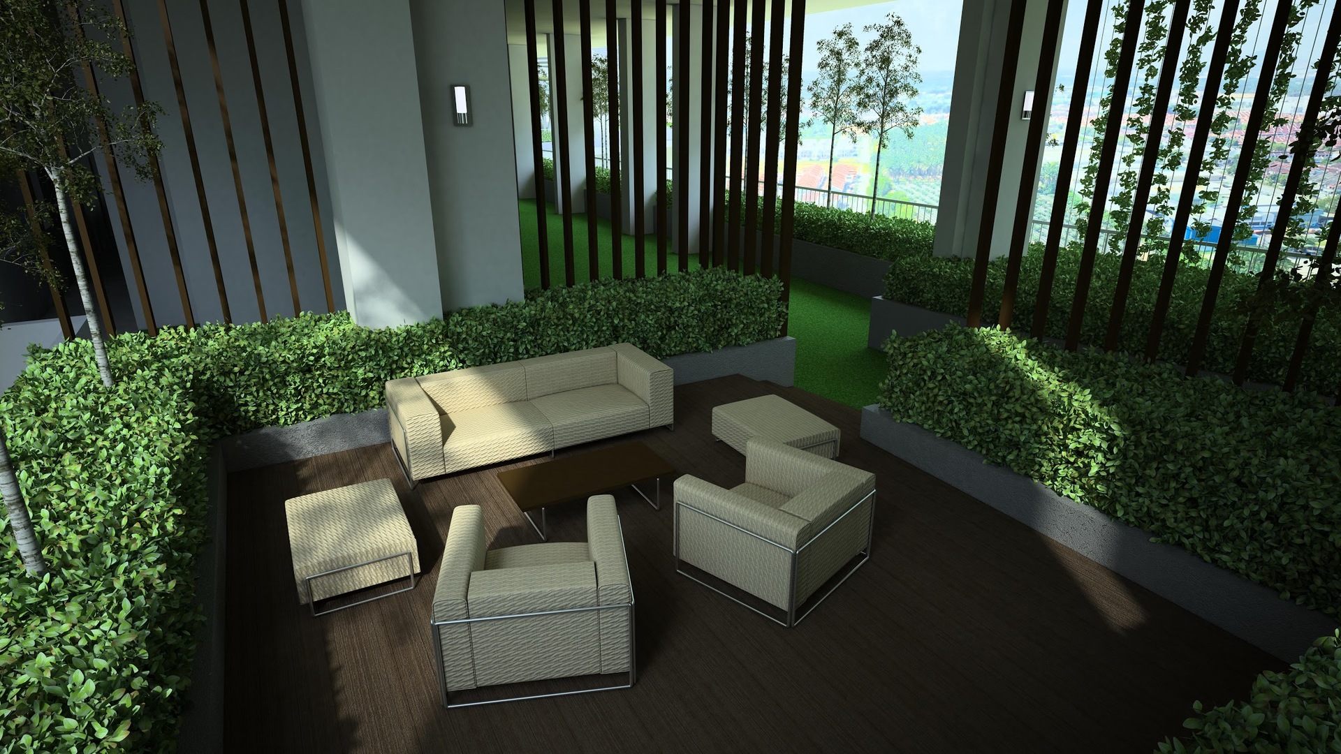 The Sky Urban Condominium @ Tripark image