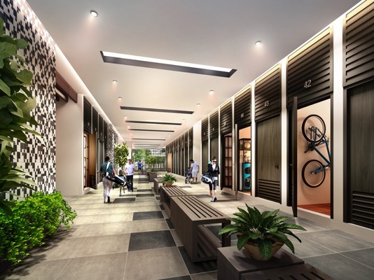 Valencia Residence | IQI Global 7