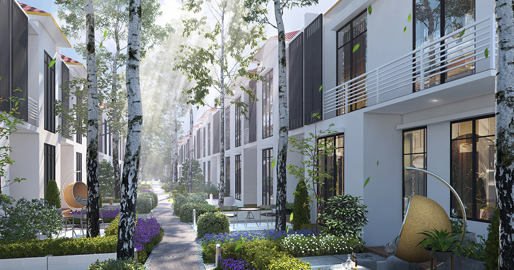 Viluxe Landed Homes image