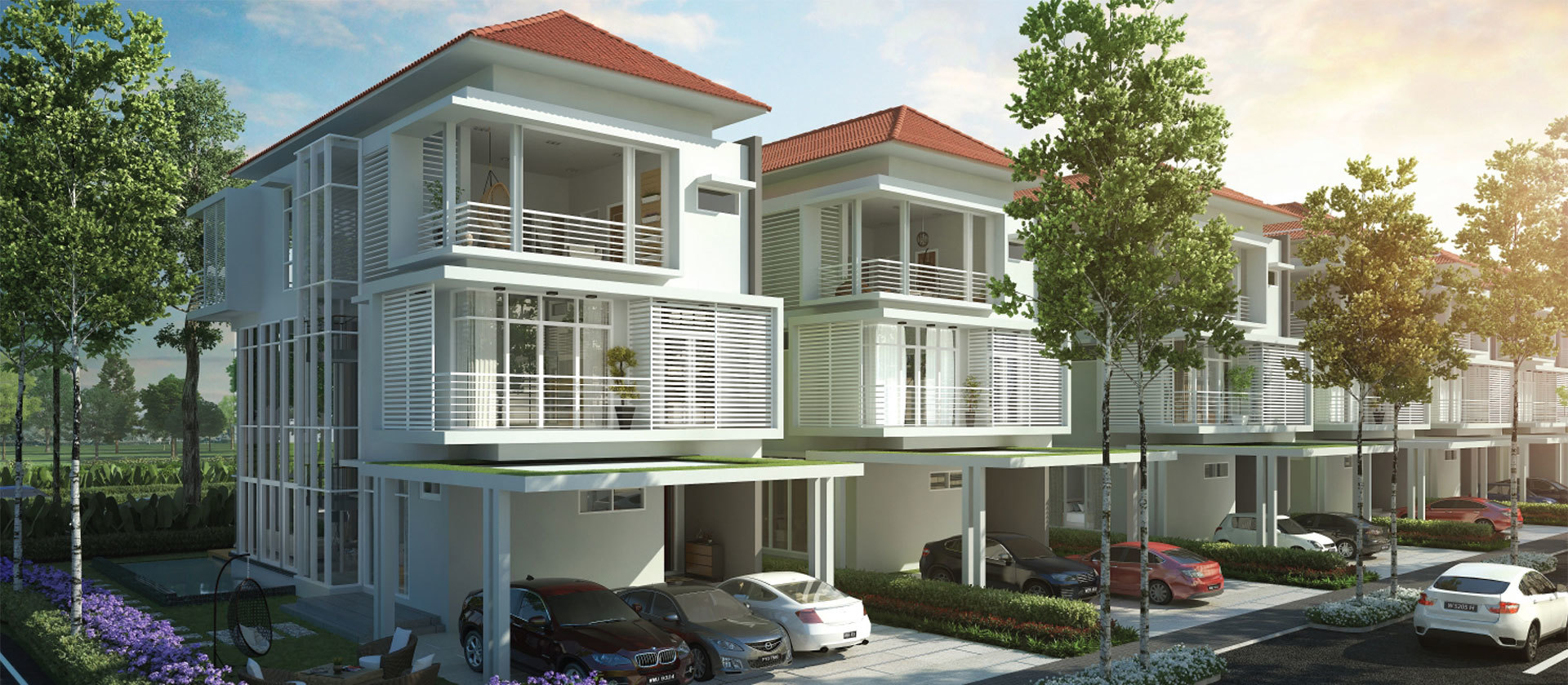 Viluxe Landed Homes image