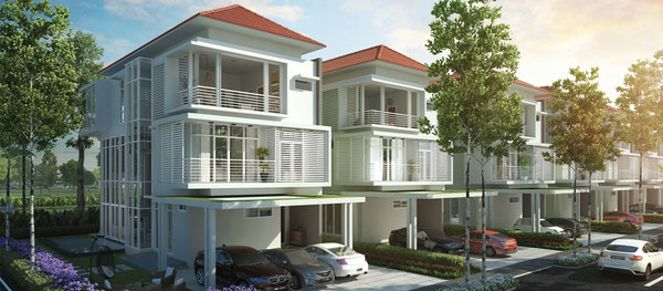 Viluxe Landed Homes image