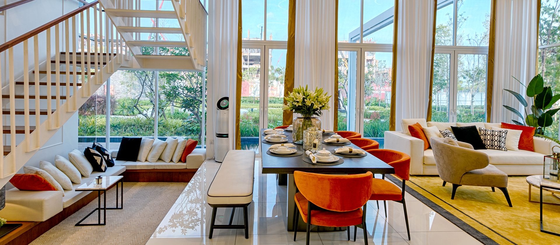 Viluxe Landed Homes image