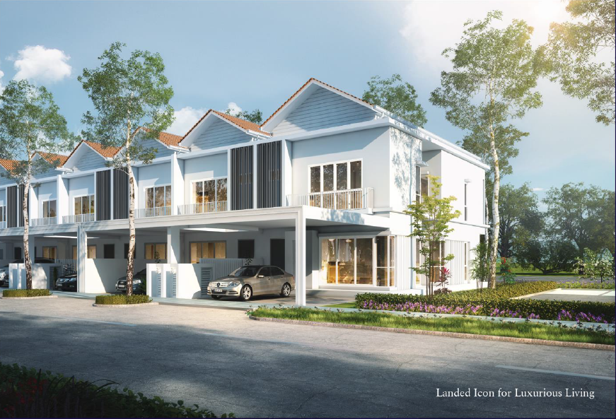 Viluxe Landed Homes image