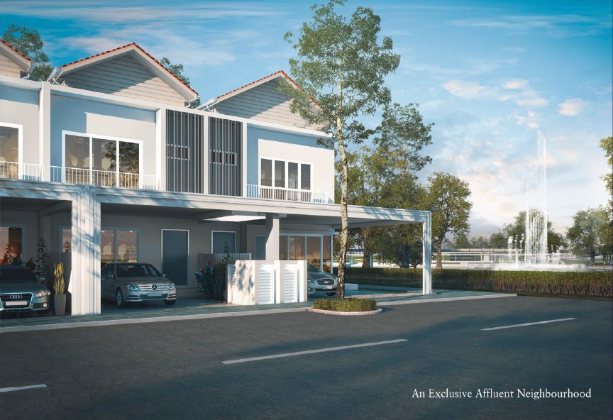 Viluxe Landed Homes image