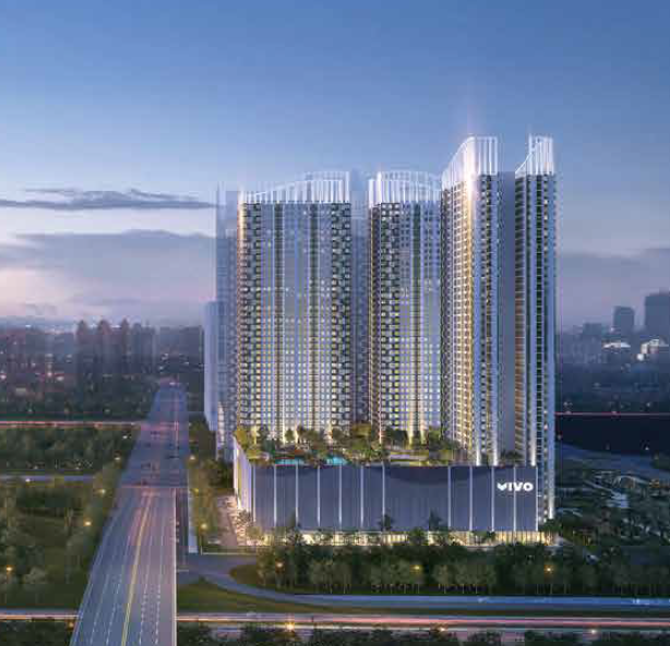 Vivo Executive Apartment image