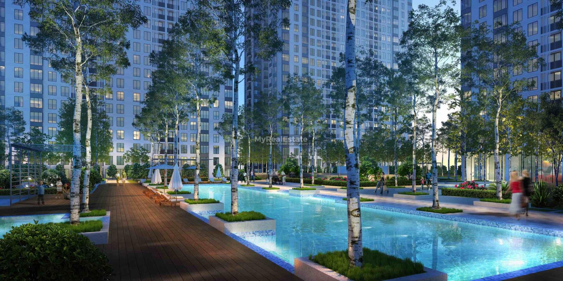 Vivo Executive Apartment image